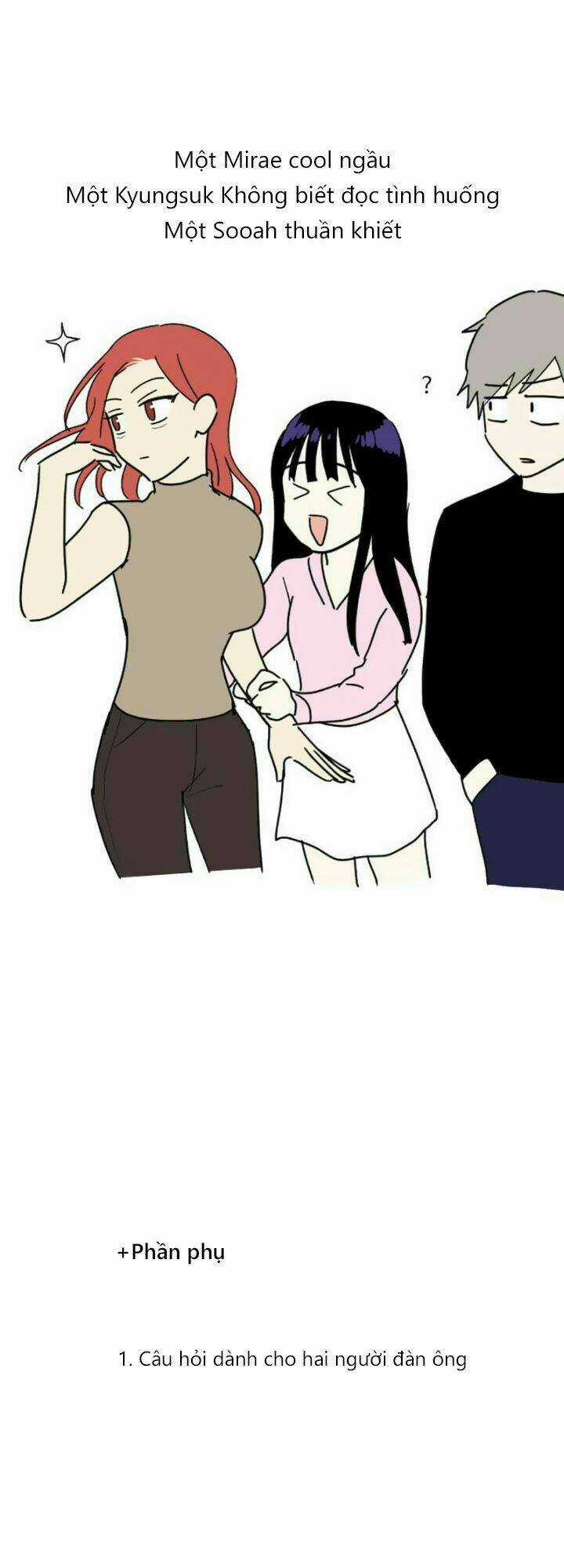 Người Đẹp Gangnam Chapter 71.5 trang 30