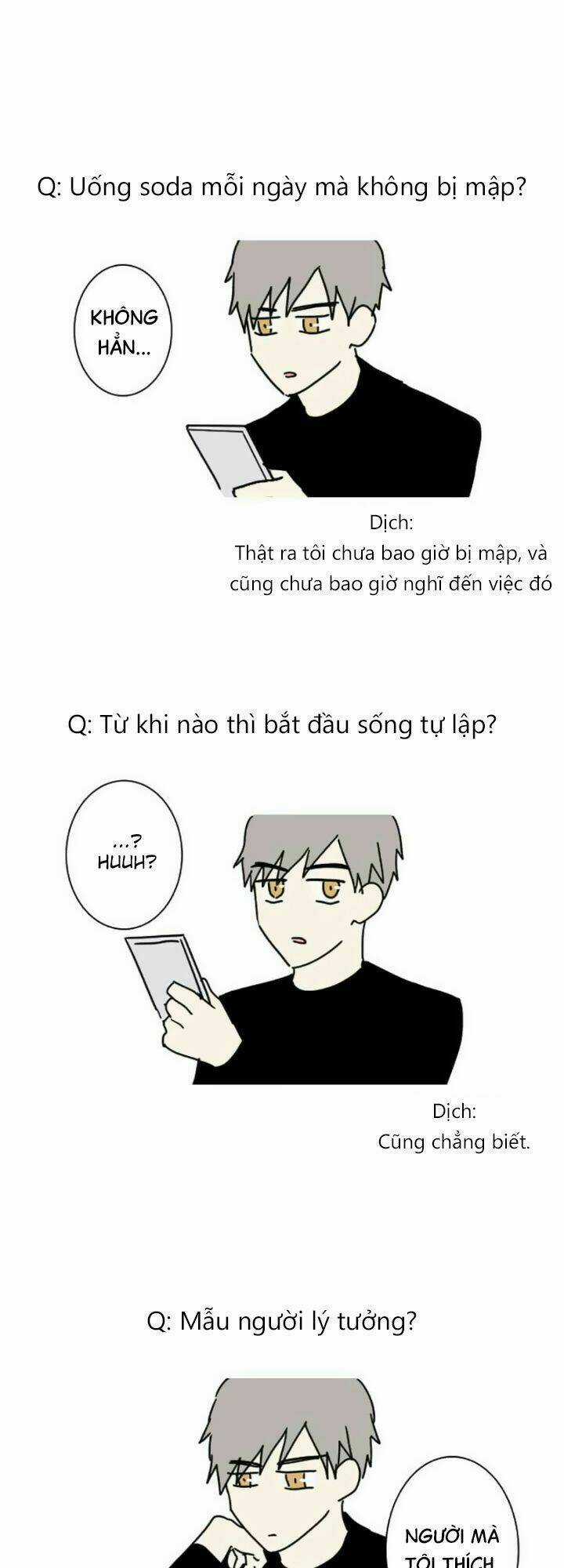 Người Đẹp Gangnam Chapter 71.5 trang 31