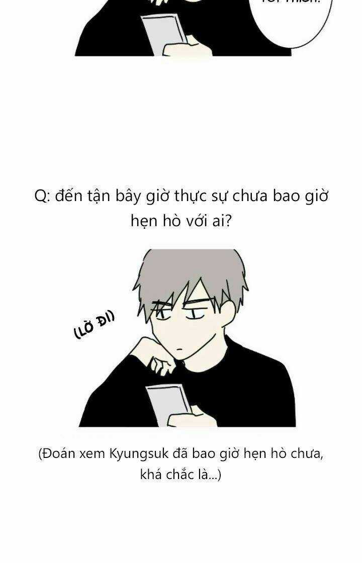 Người Đẹp Gangnam Chapter 71.5 trang 32