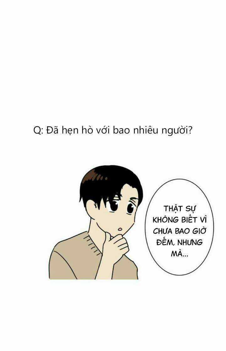 Người Đẹp Gangnam Chapter 71.5 trang 33