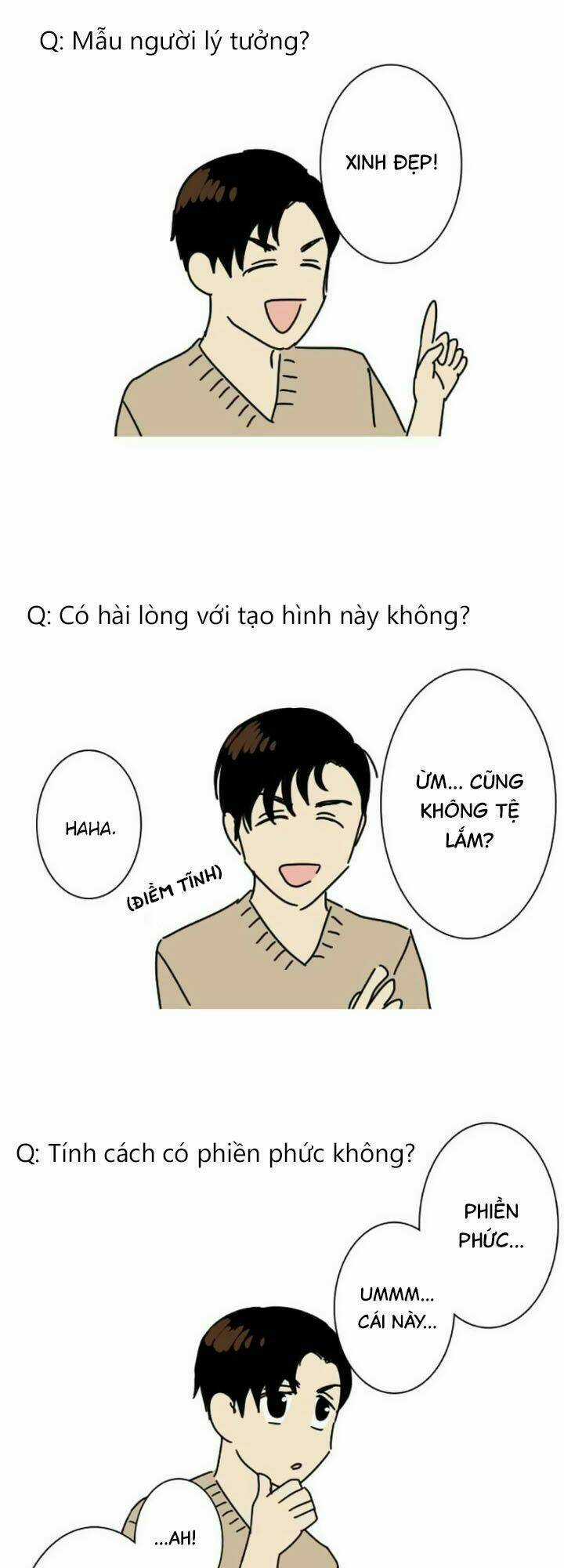 Người Đẹp Gangnam Chapter 71.5 trang 34