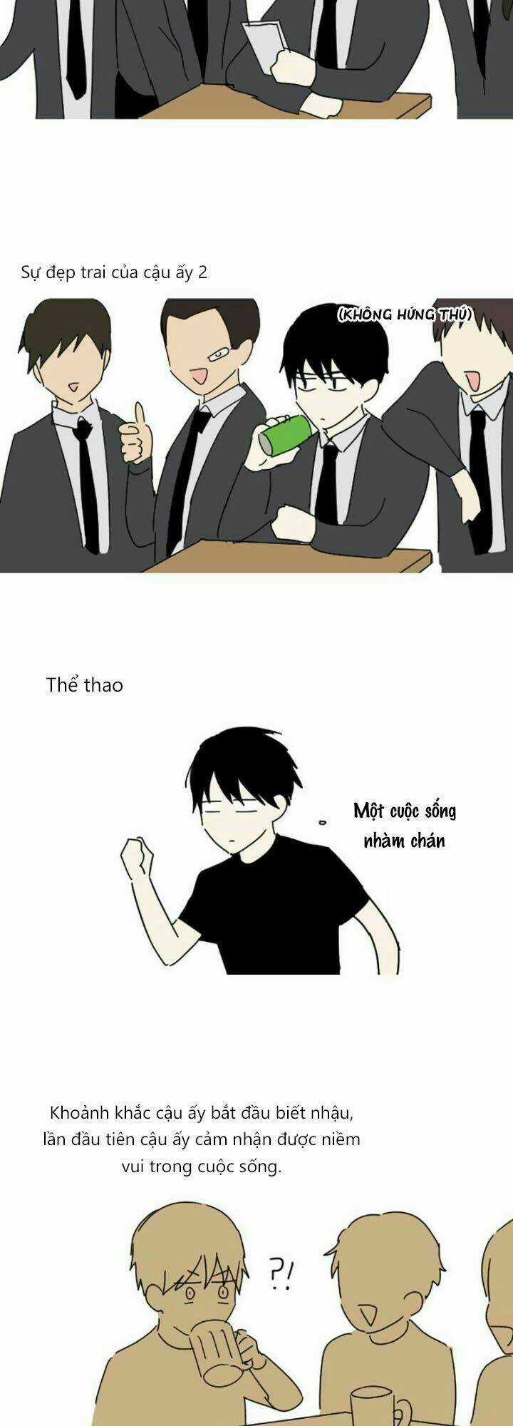 Người Đẹp Gangnam Chapter 71.5 trang 36