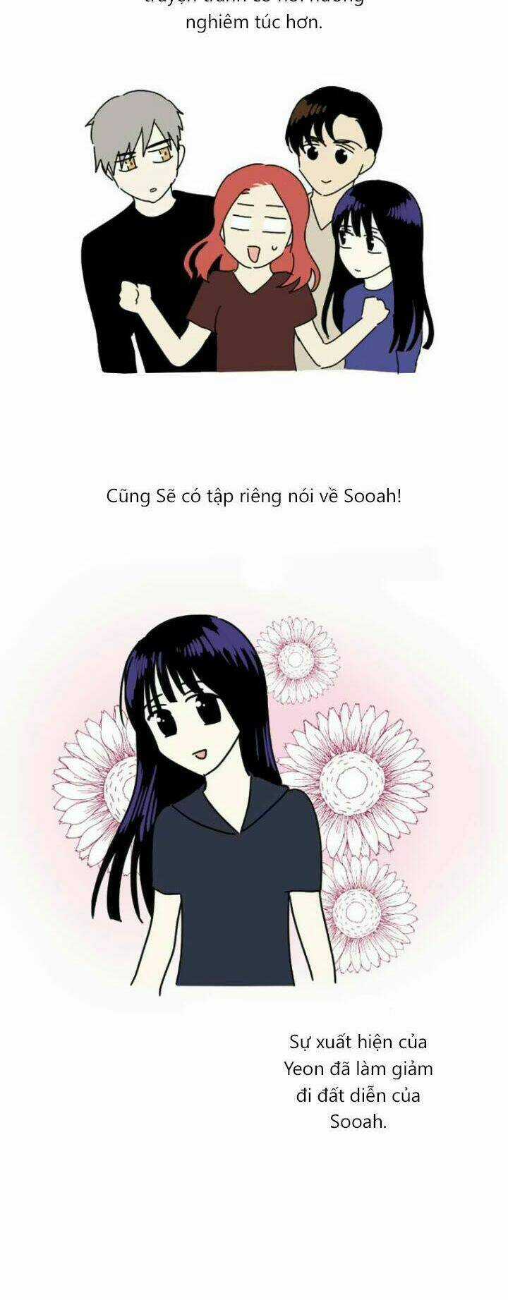 Người Đẹp Gangnam Chapter 71.5 trang 39