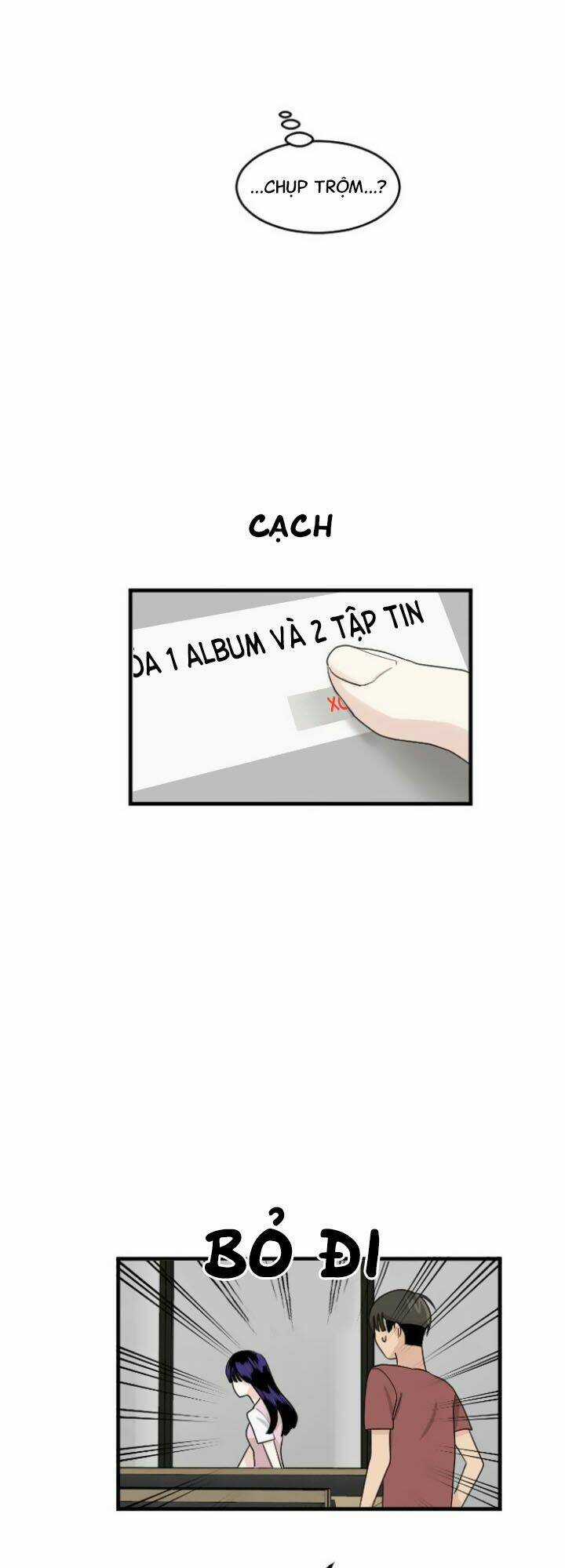 Người Đẹp Gangnam Chapter 71 trang 12