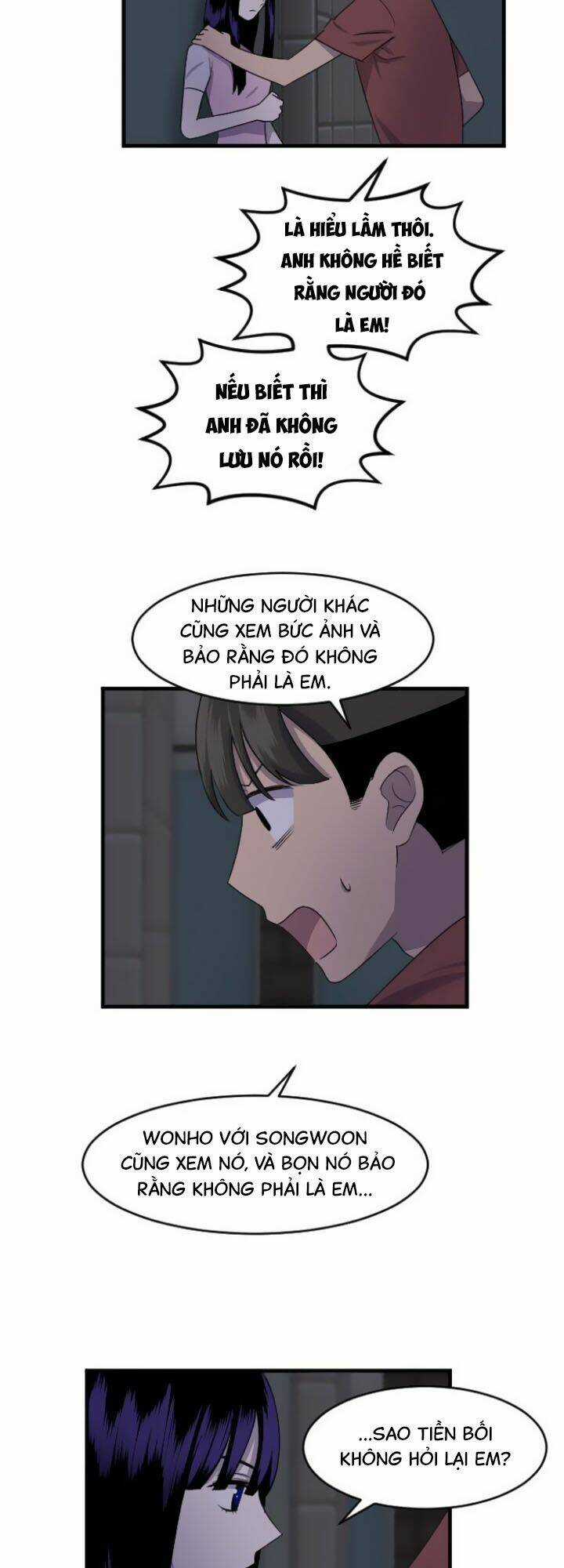 Người Đẹp Gangnam Chapter 71 trang 16