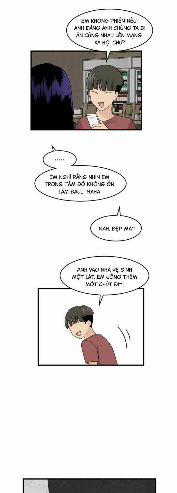 Người Đẹp Gangnam Chapter 71 trang 2