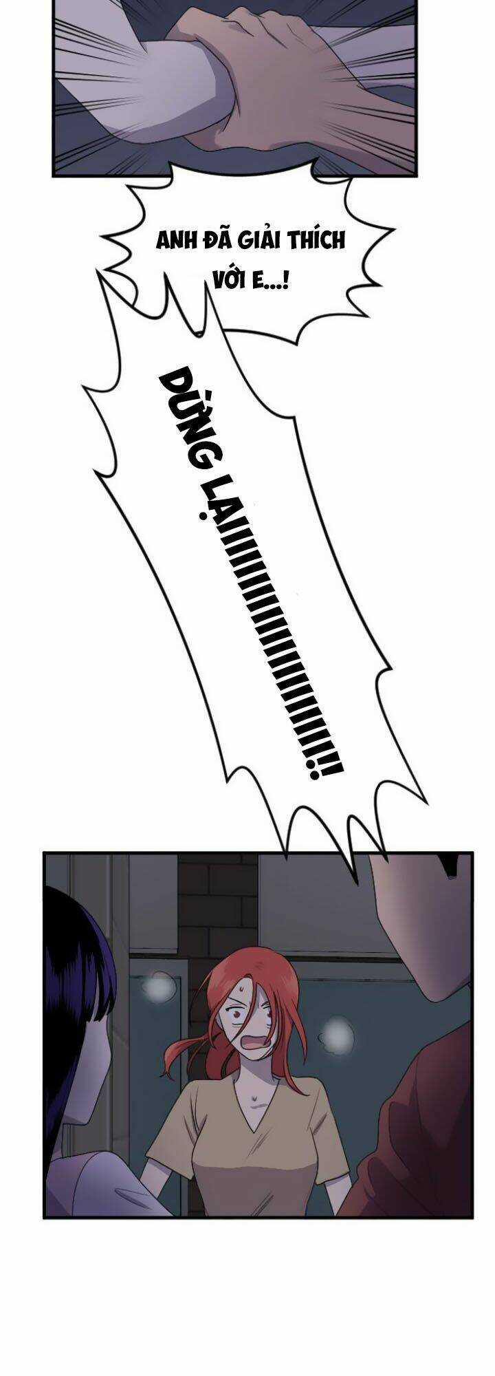 Người Đẹp Gangnam Chapter 71 trang 24