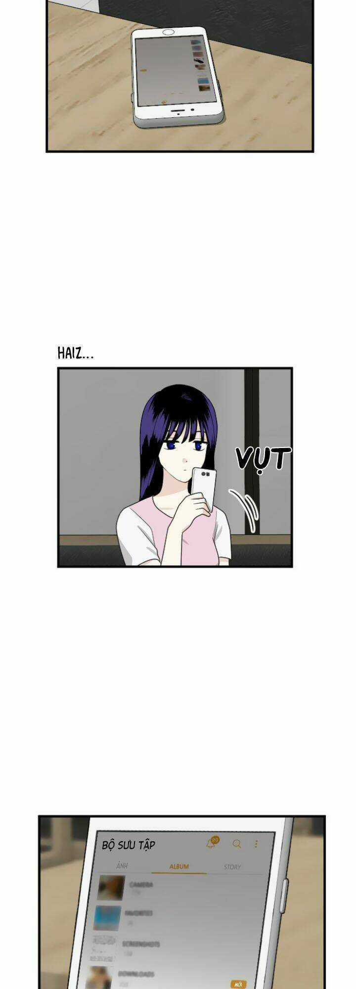 Người Đẹp Gangnam Chapter 71 trang 3