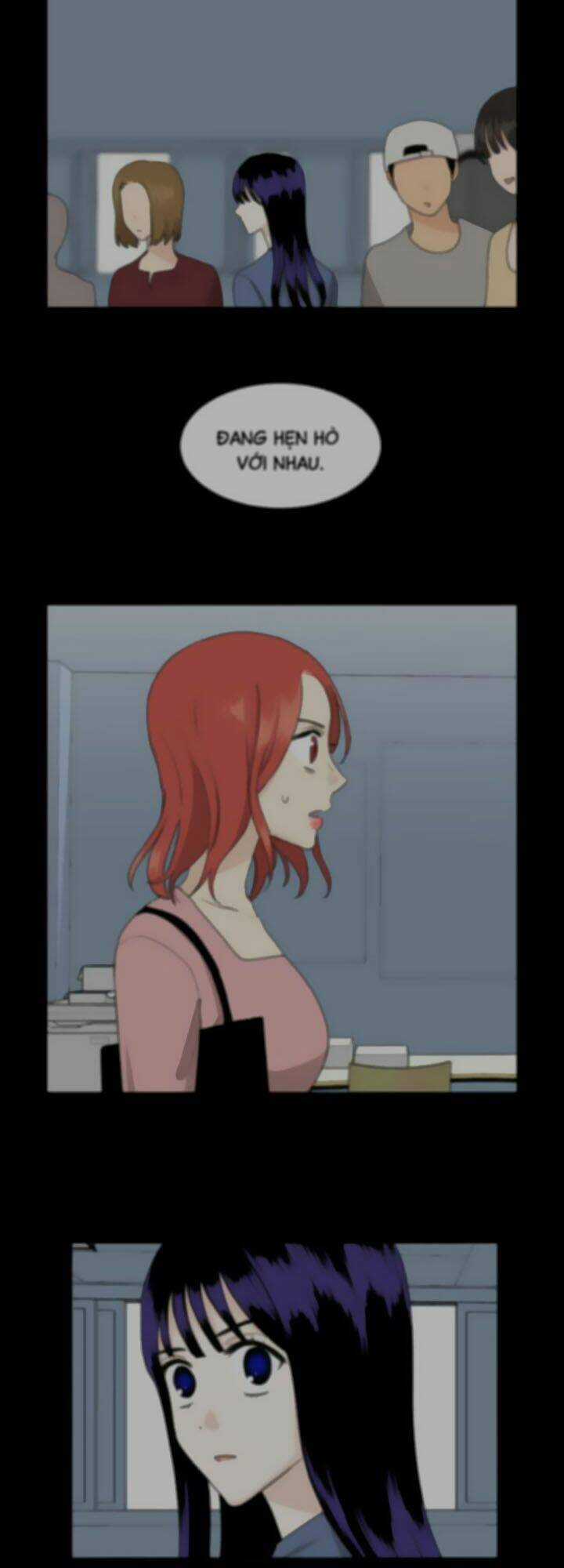 Người Đẹp Gangnam Chapter 71 trang 46