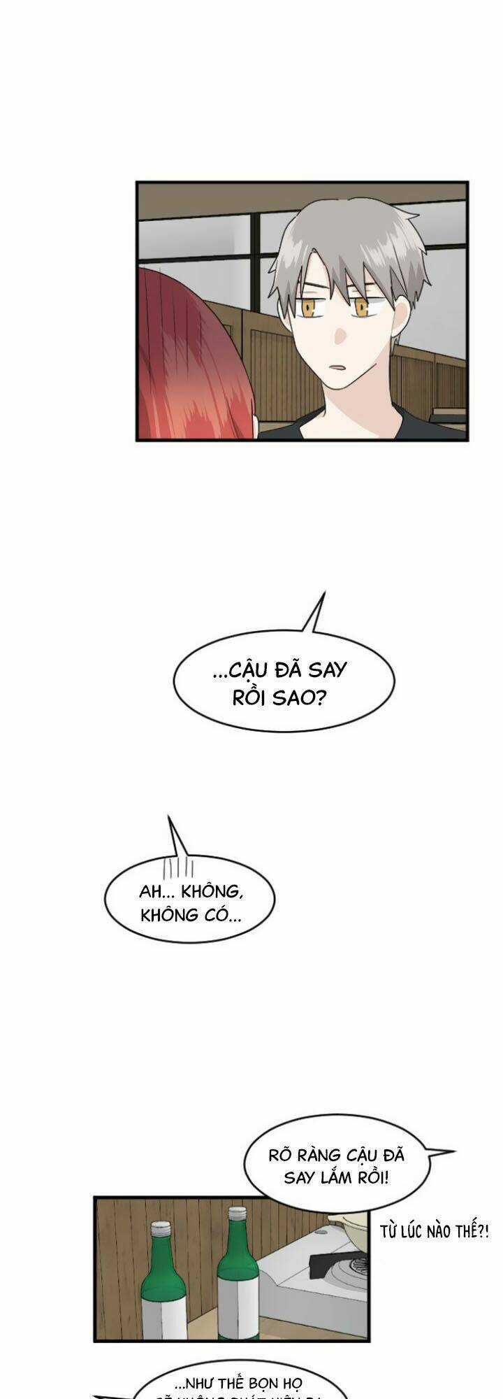 Người Đẹp Gangnam Chapter 71 trang 5