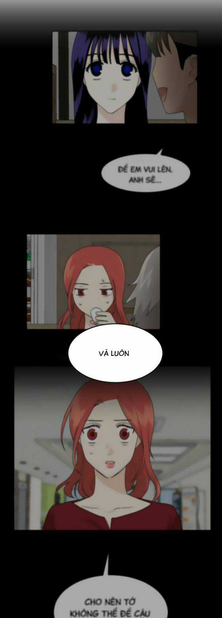 Người Đẹp Gangnam Chapter 71 trang 52