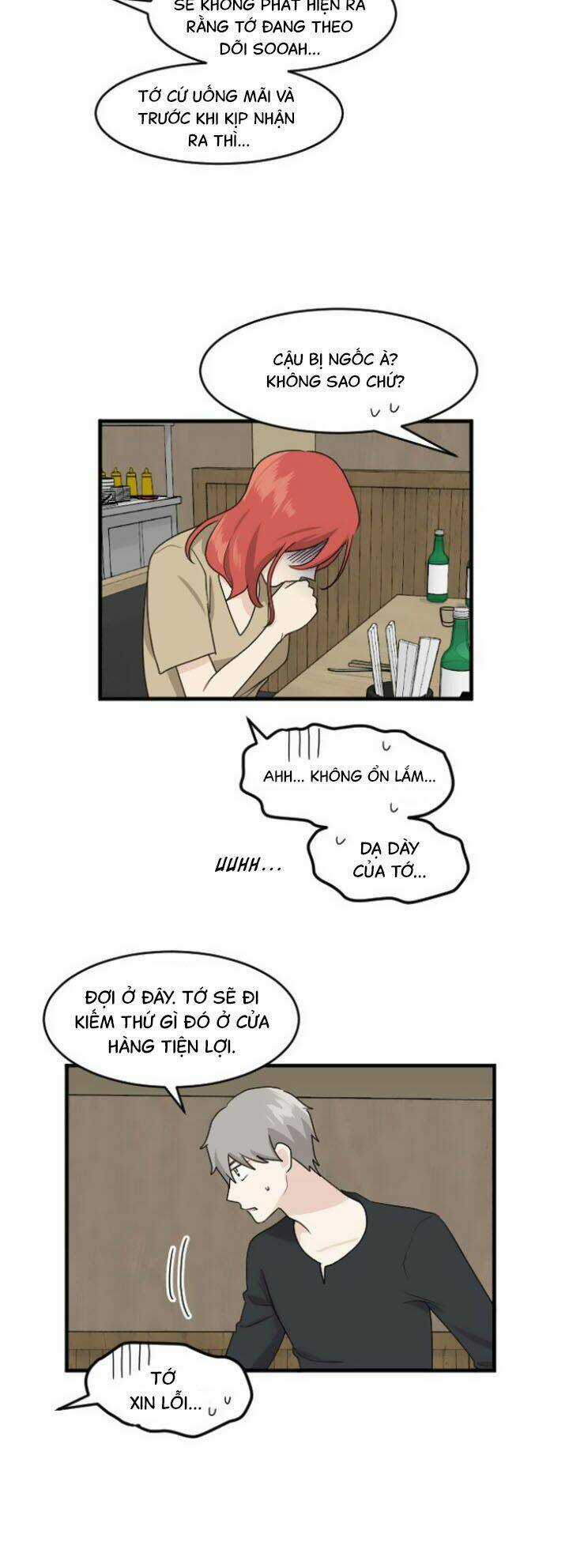 Người Đẹp Gangnam Chapter 71 trang 6