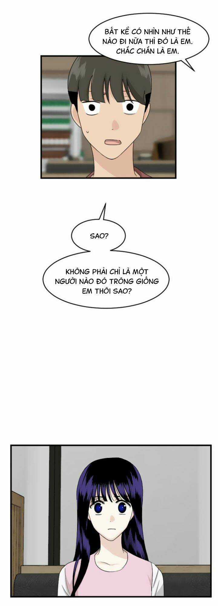 Người Đẹp Gangnam Chapter 71 trang 9