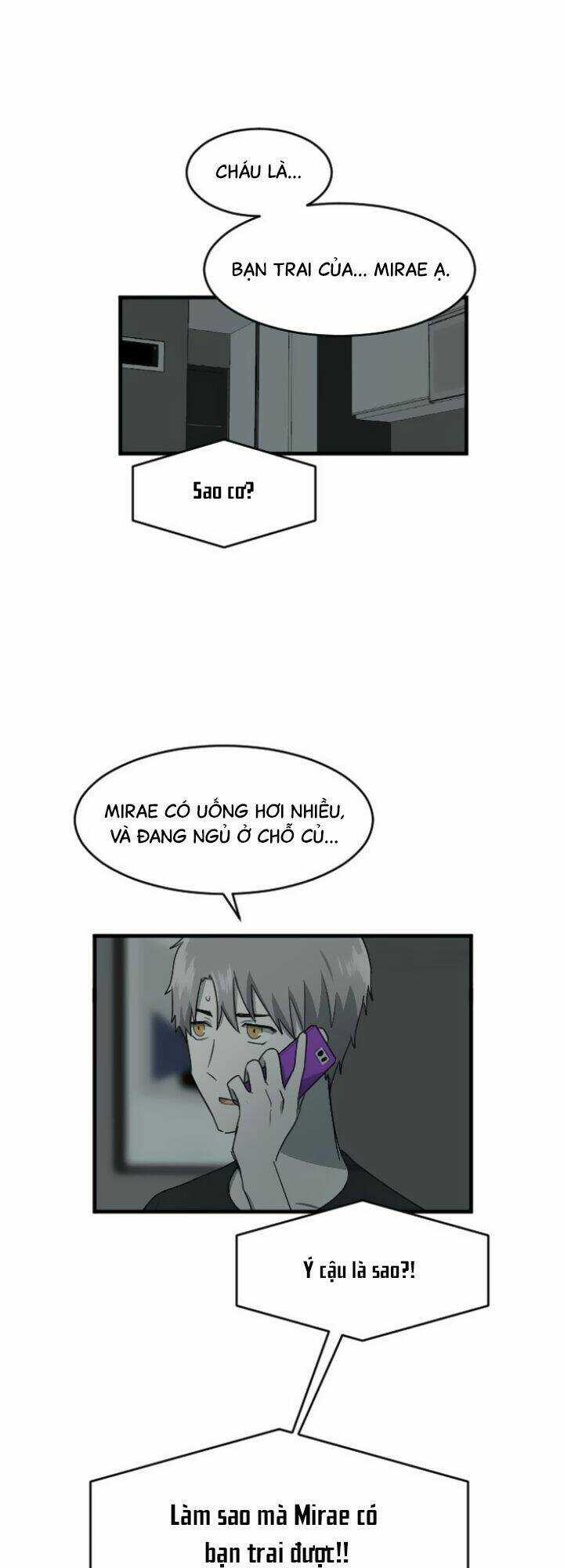 Người Đẹp Gangnam Chapter 72 trang 25