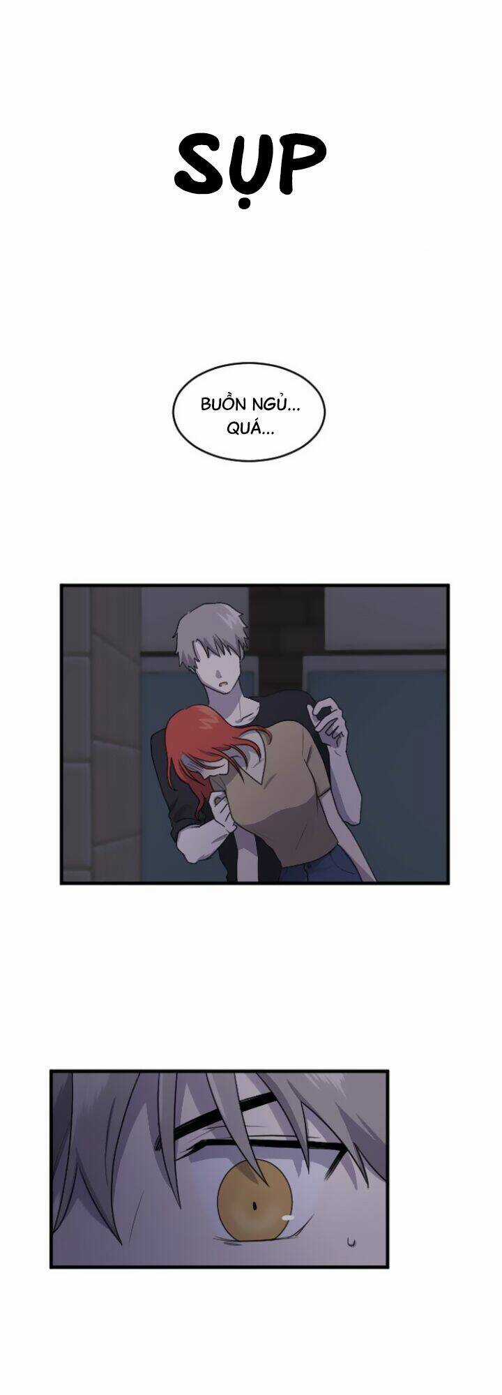 Người Đẹp Gangnam Chapter 72 trang 3