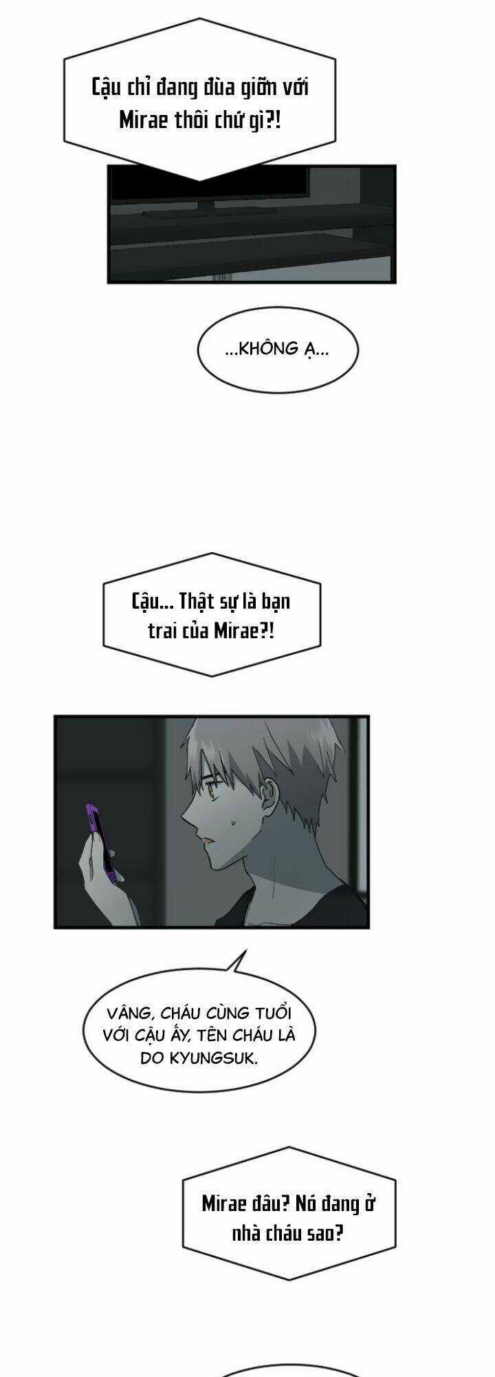 Người Đẹp Gangnam Chapter 72 trang 30