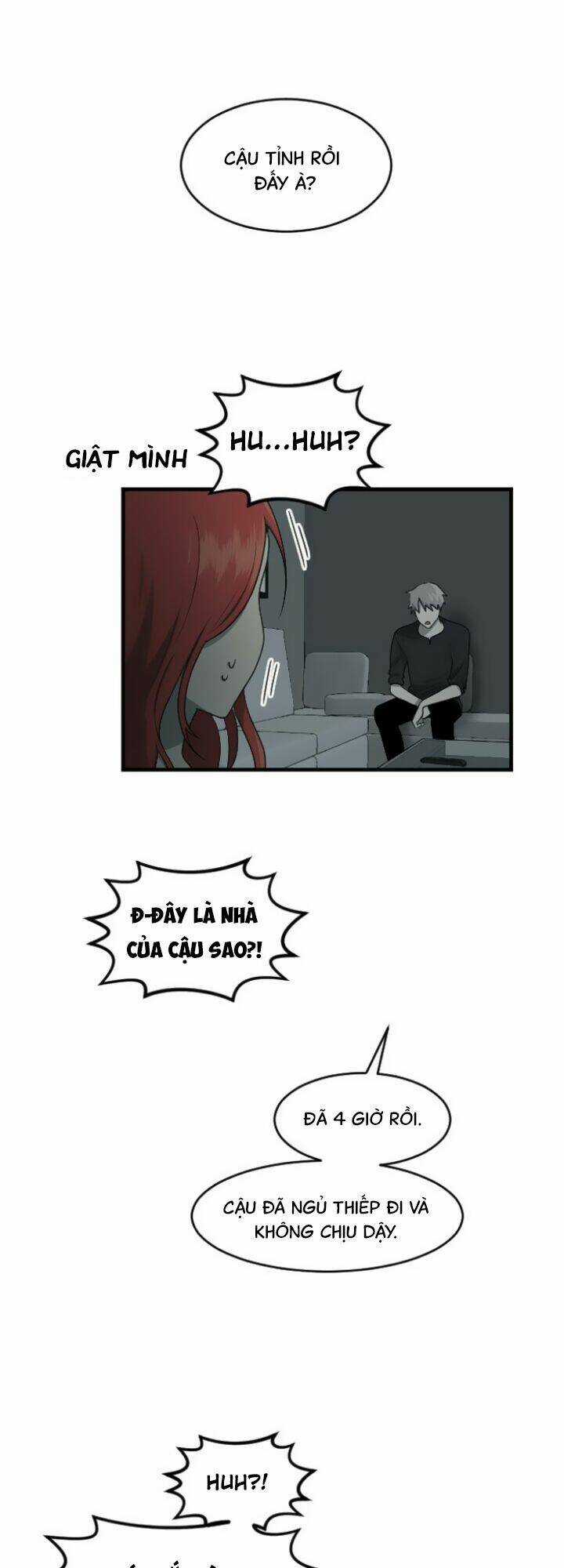 Người Đẹp Gangnam Chapter 72 trang 38