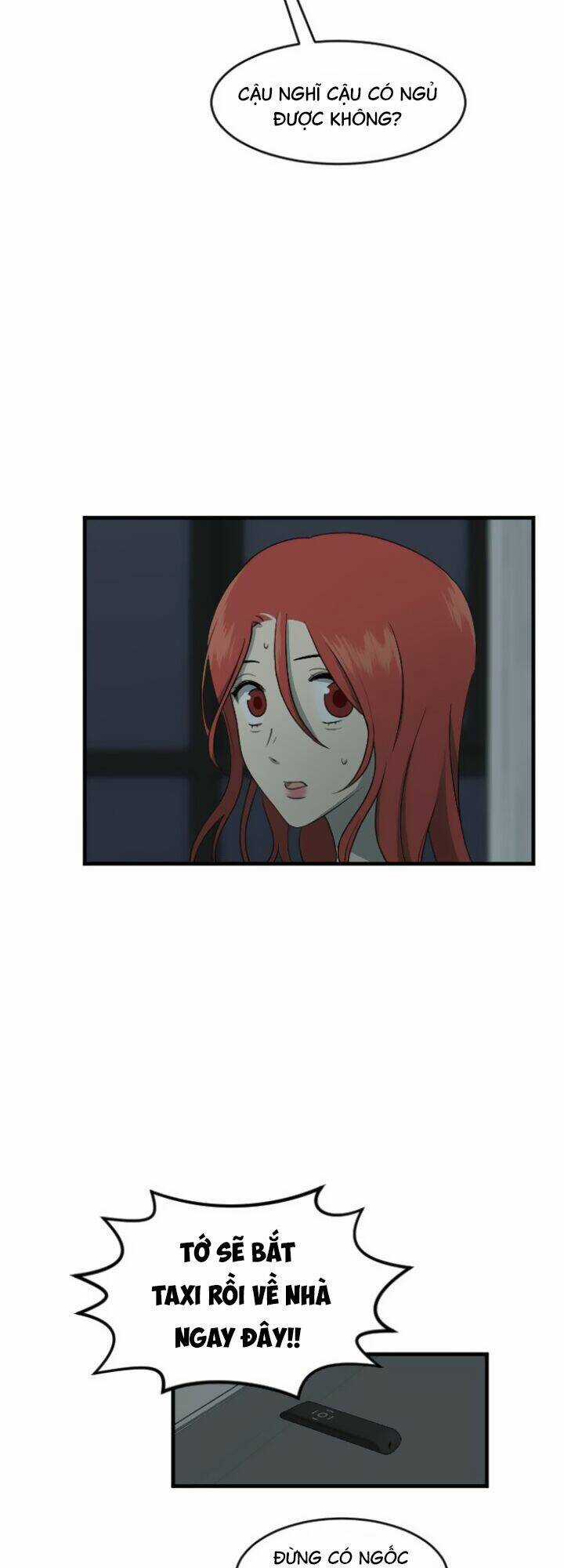 Người Đẹp Gangnam Chapter 72 trang 41