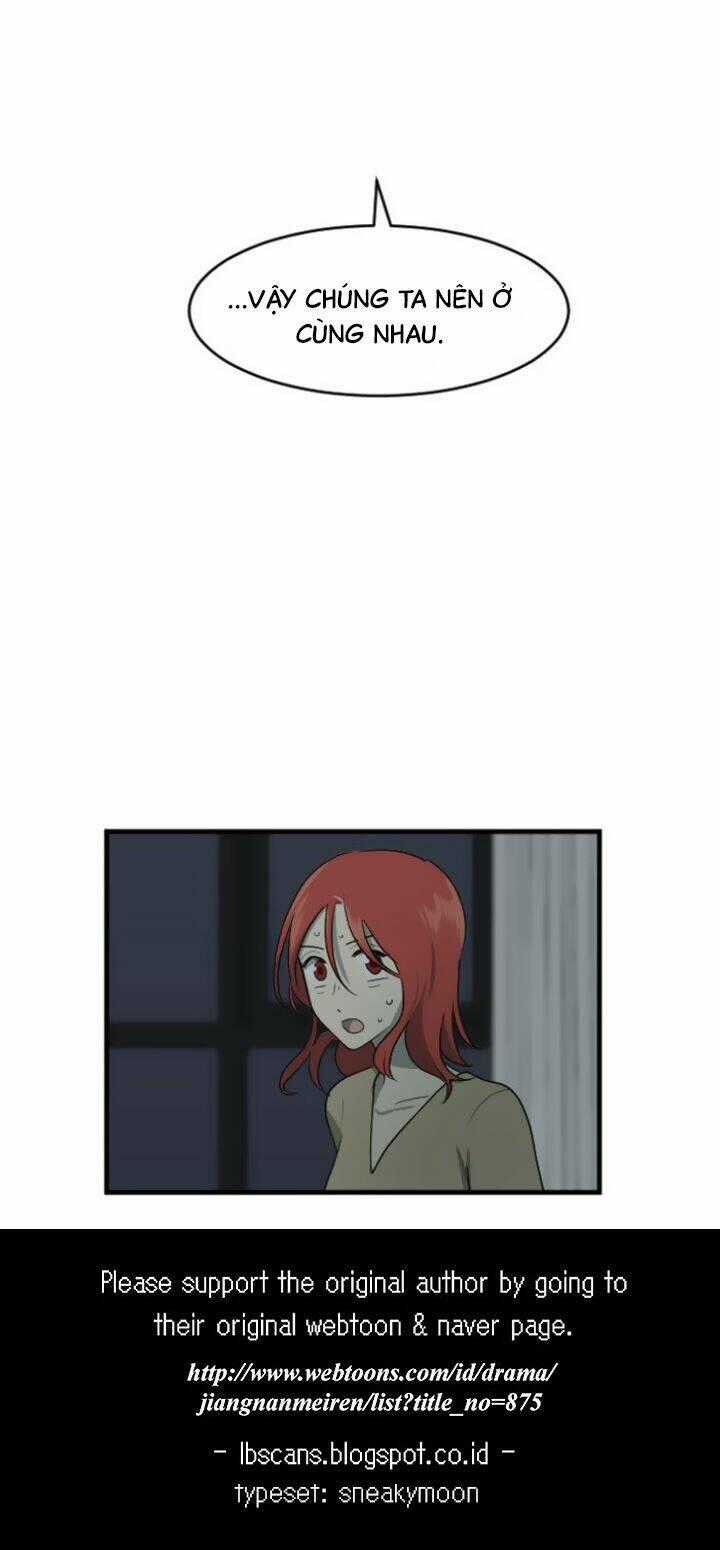 Người Đẹp Gangnam Chapter 72 trang 45