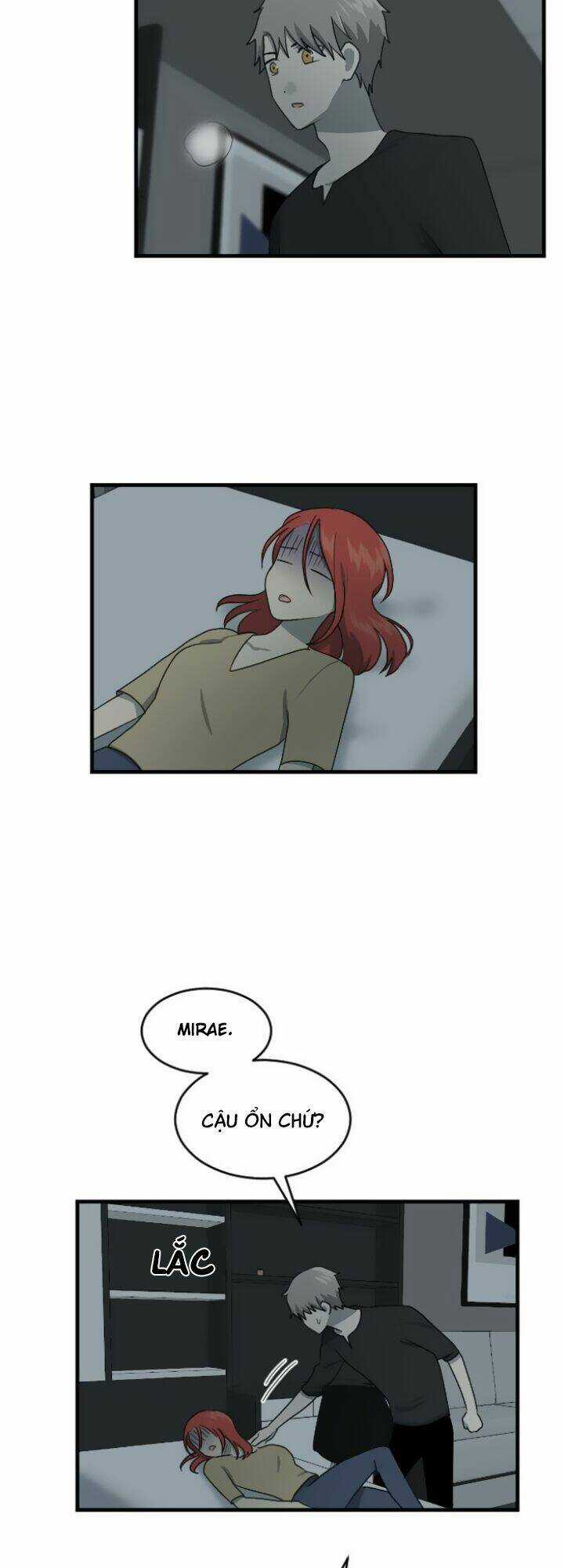 Người Đẹp Gangnam Chapter 72 trang 5