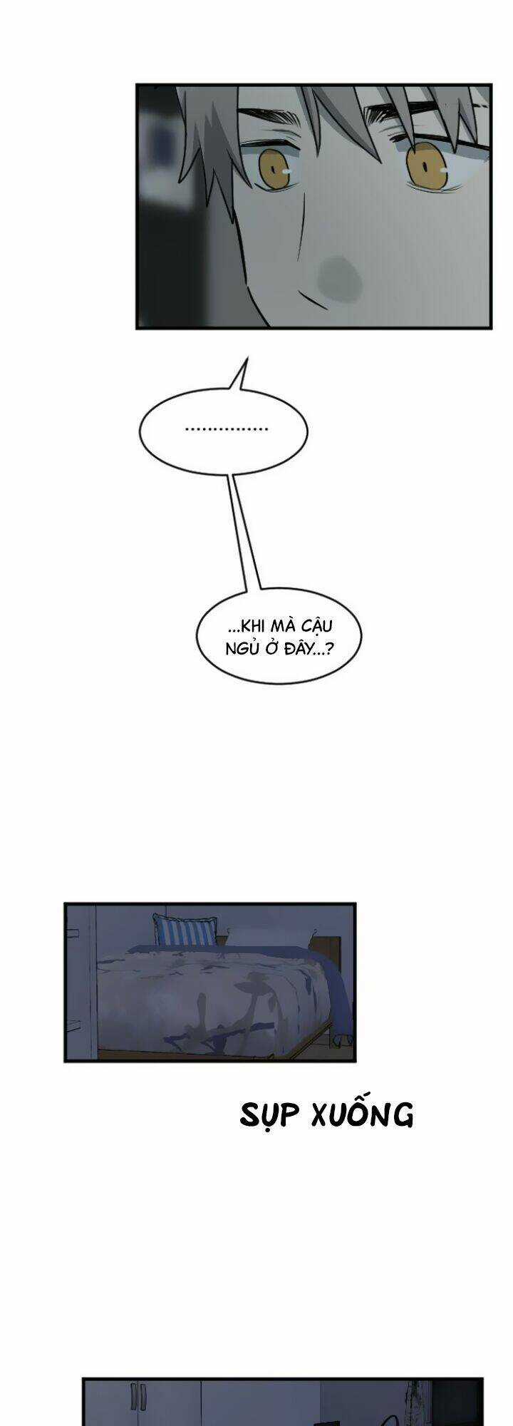 Người Đẹp Gangnam Chapter 72 trang 9