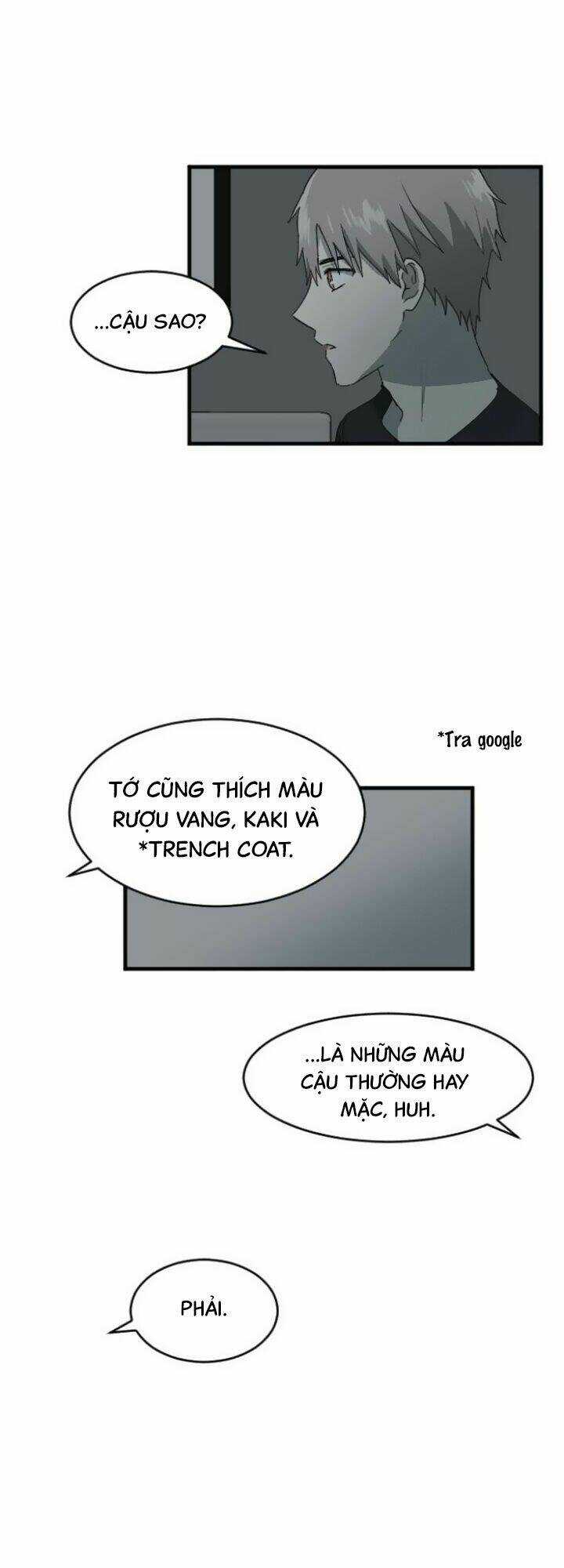 Người Đẹp Gangnam Chapter 73 trang 16