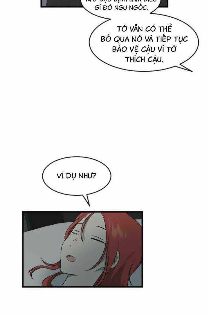 Người Đẹp Gangnam Chapter 73 trang 28