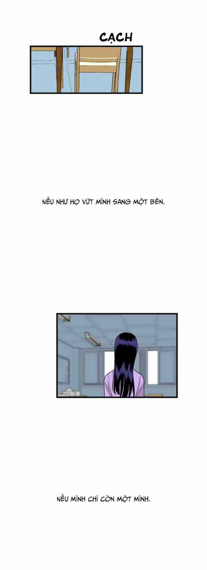 Người Đẹp Gangnam Chapter 73 trang 34