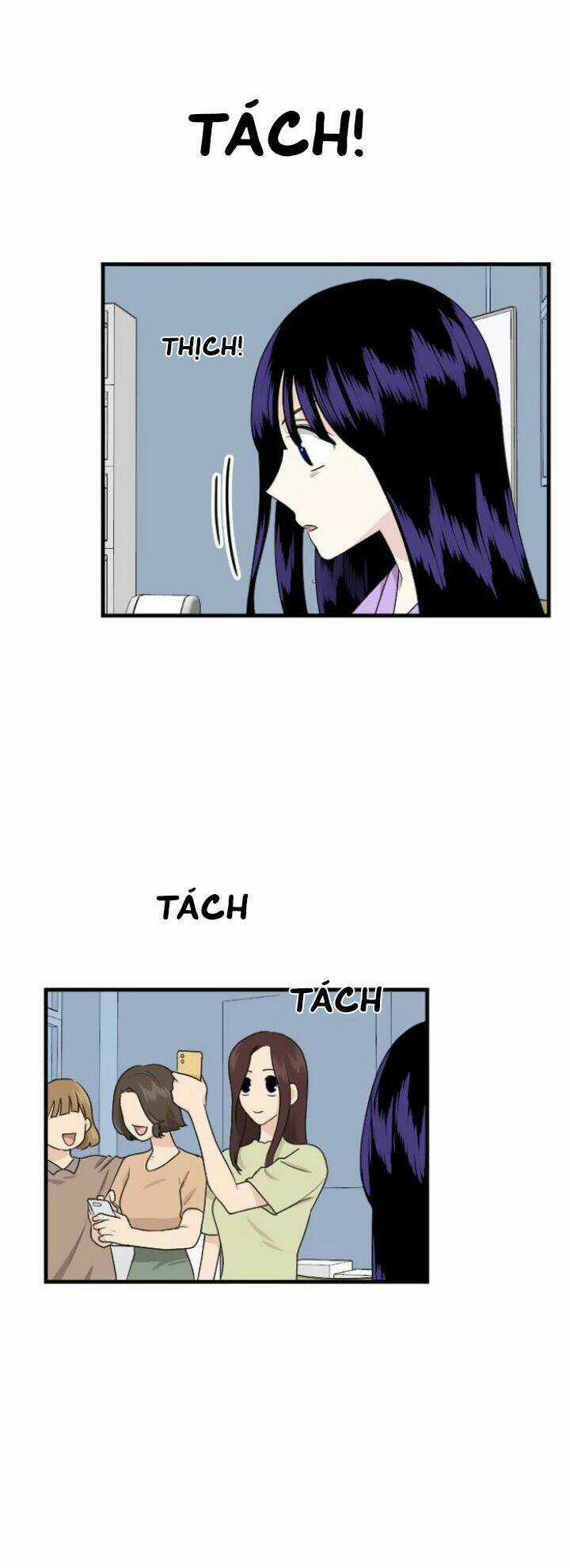 Người Đẹp Gangnam Chapter 73 trang 35