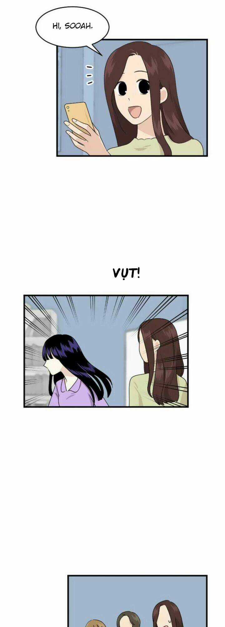 Người Đẹp Gangnam Chapter 73 trang 36