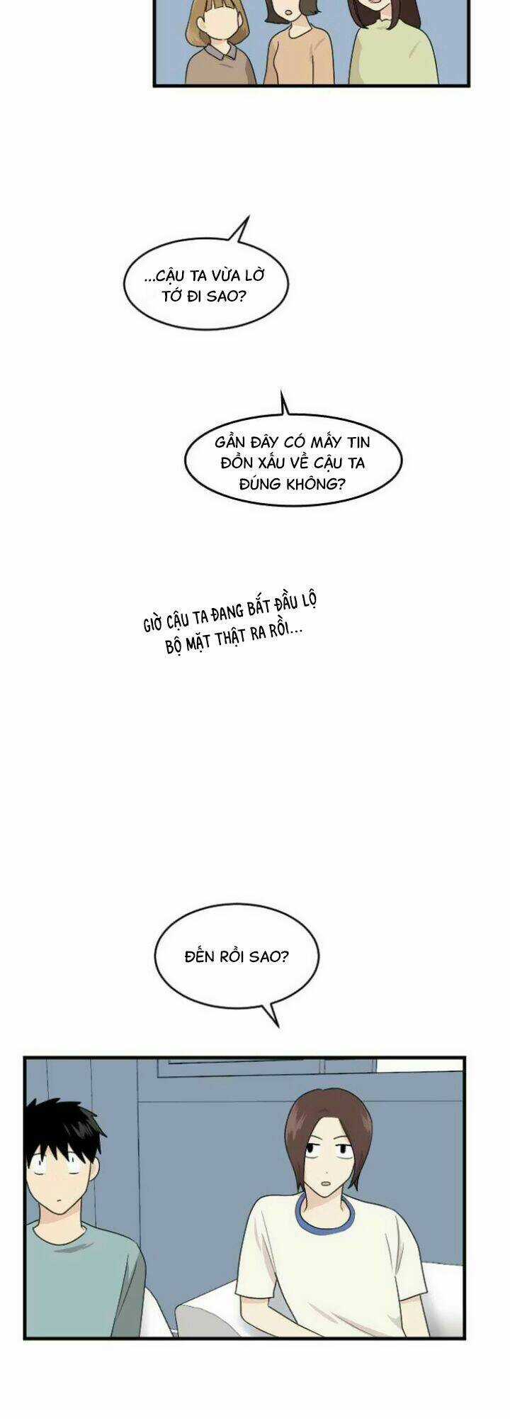 Người Đẹp Gangnam Chapter 73 trang 37