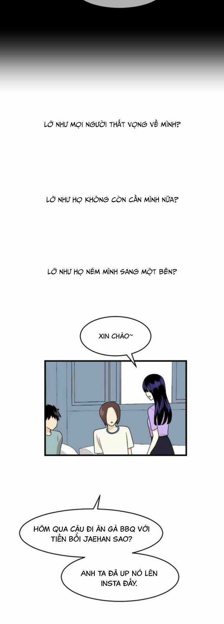 Người Đẹp Gangnam Chapter 73 trang 39