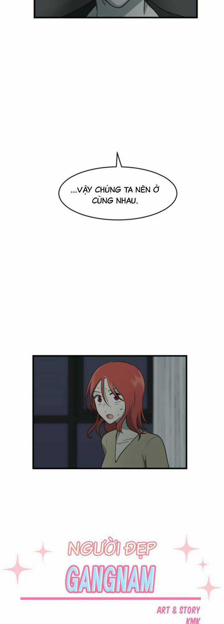 Người Đẹp Gangnam Chapter 73 trang 4