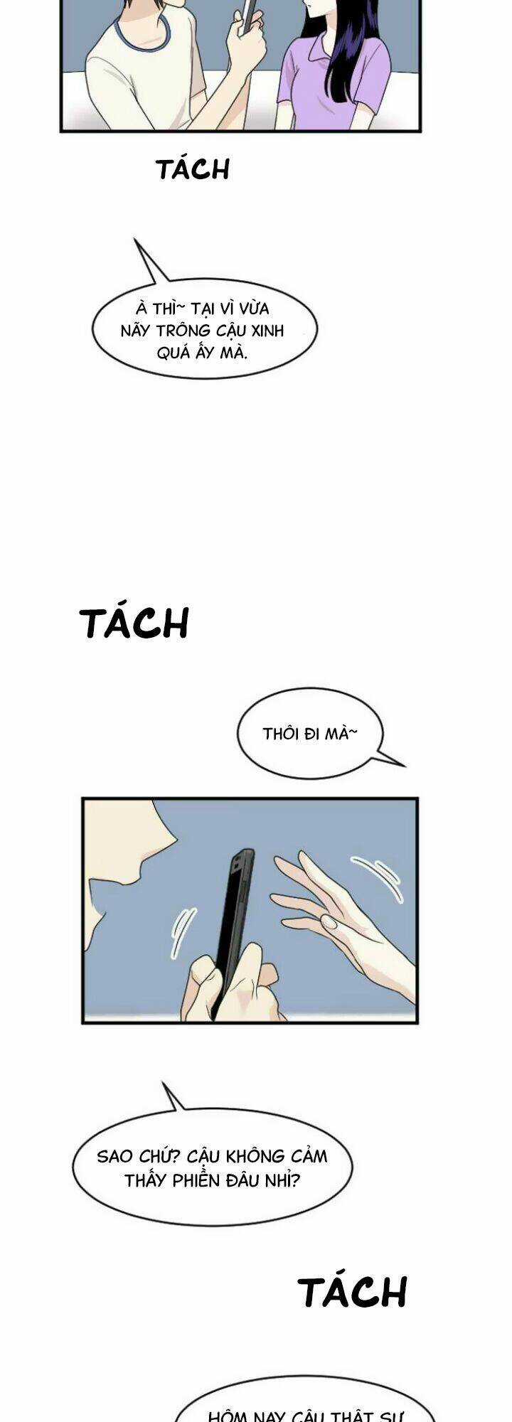 Người Đẹp Gangnam Chapter 73 trang 45