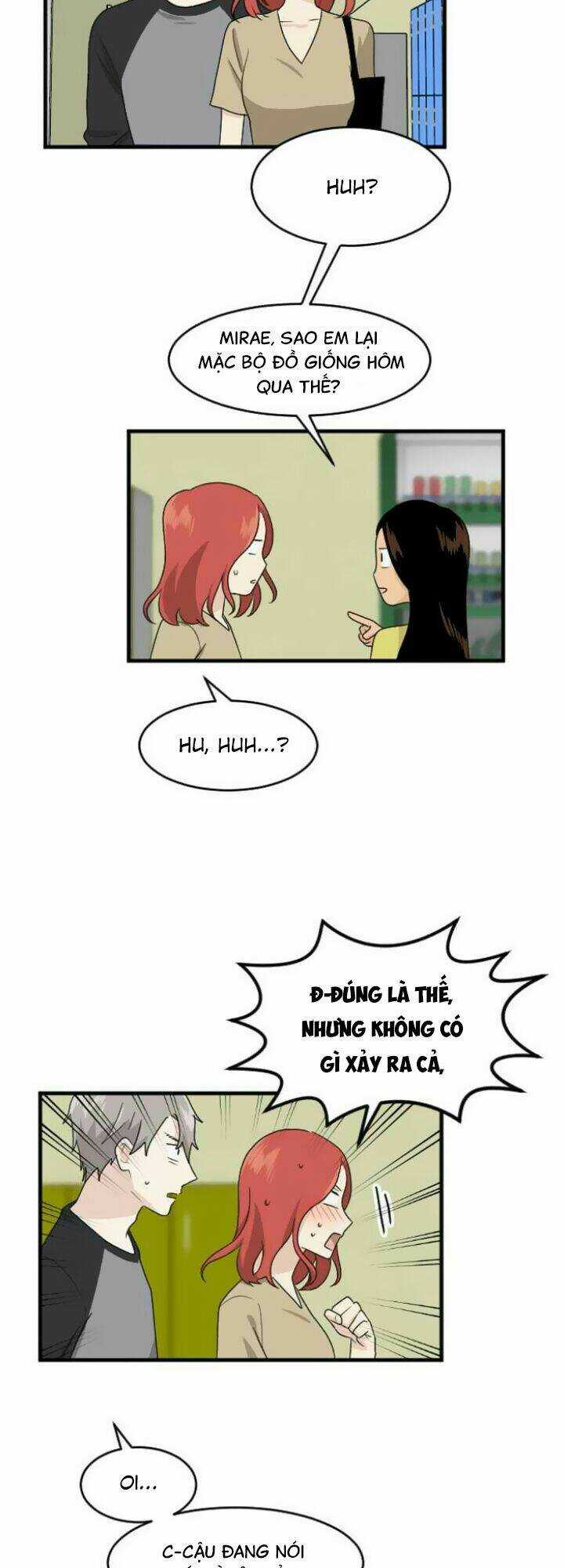 Người Đẹp Gangnam Chapter 73 trang 52