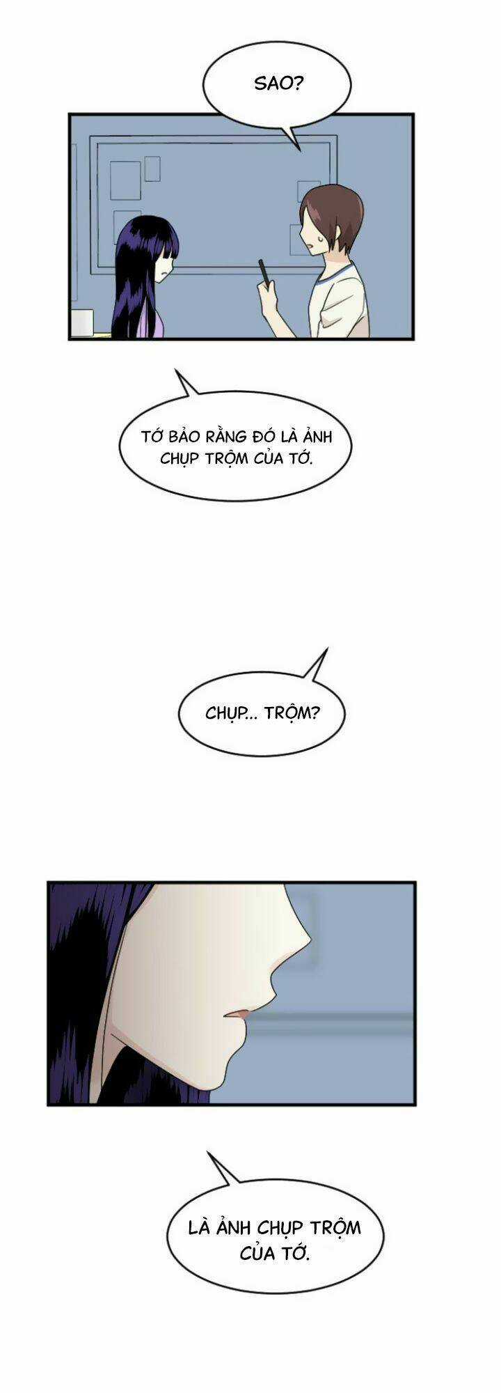 Người Đẹp Gangnam Chapter 74 trang 11