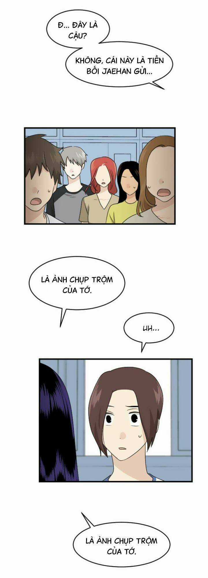 Người Đẹp Gangnam Chapter 74 trang 12