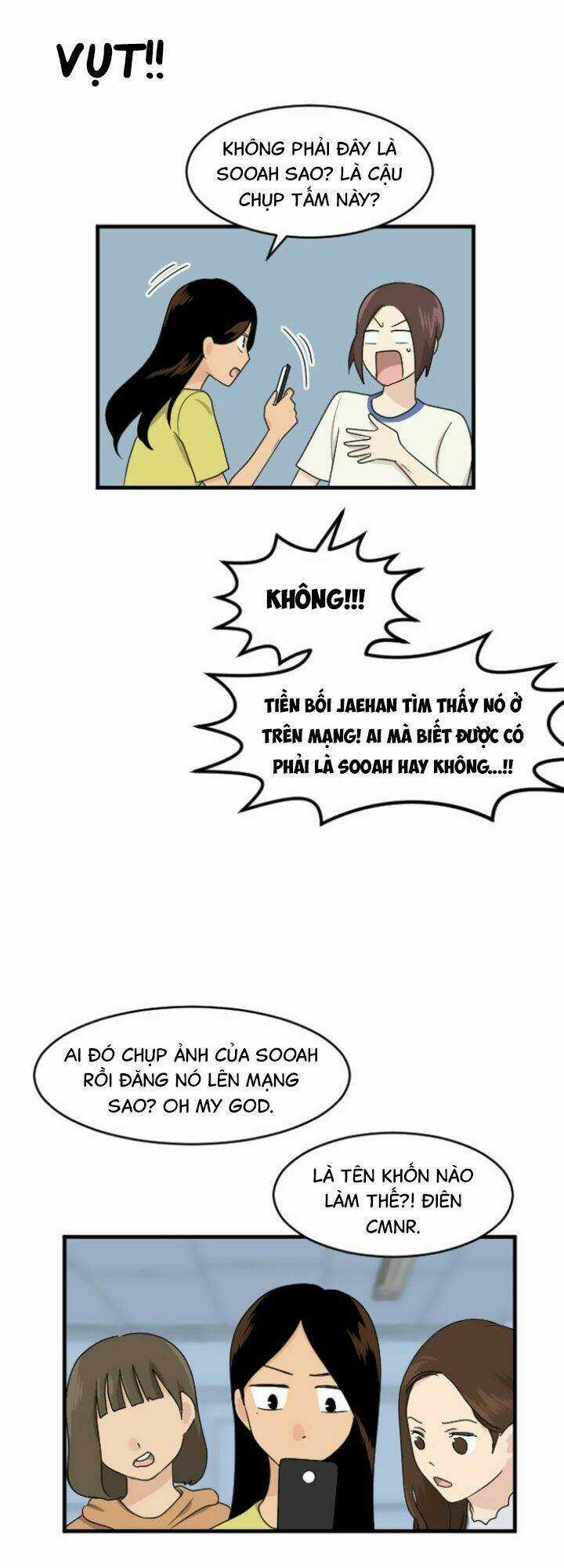 Người Đẹp Gangnam Chapter 74 trang 16