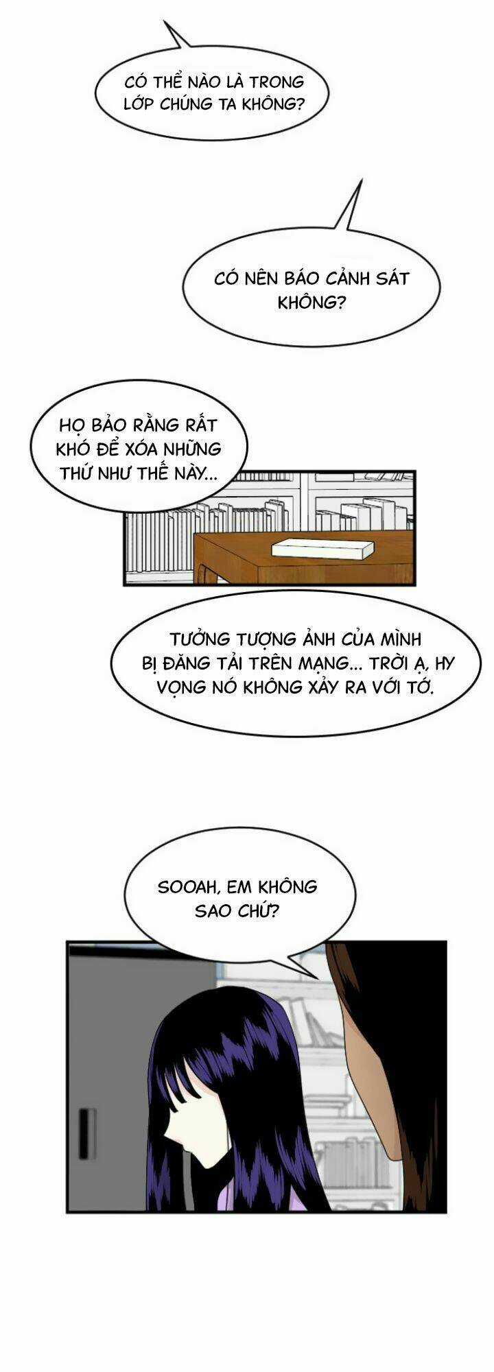 Người Đẹp Gangnam Chapter 74 trang 17