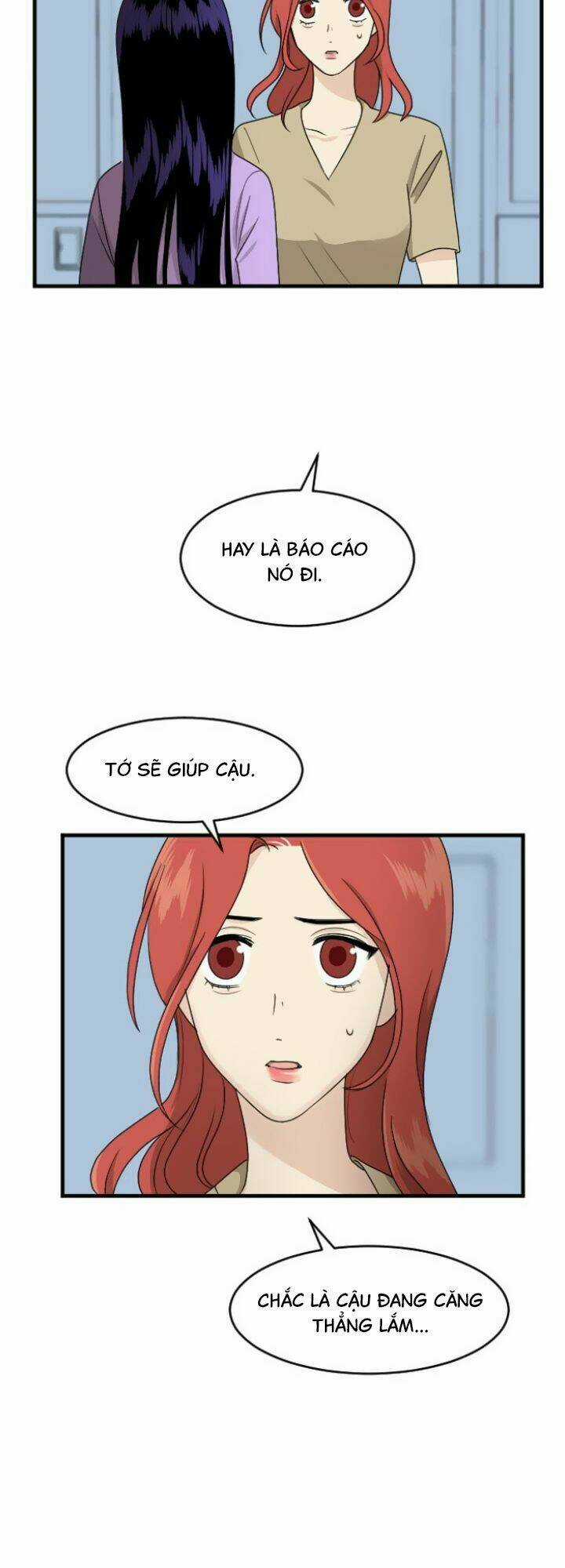 Người Đẹp Gangnam Chapter 74 trang 19