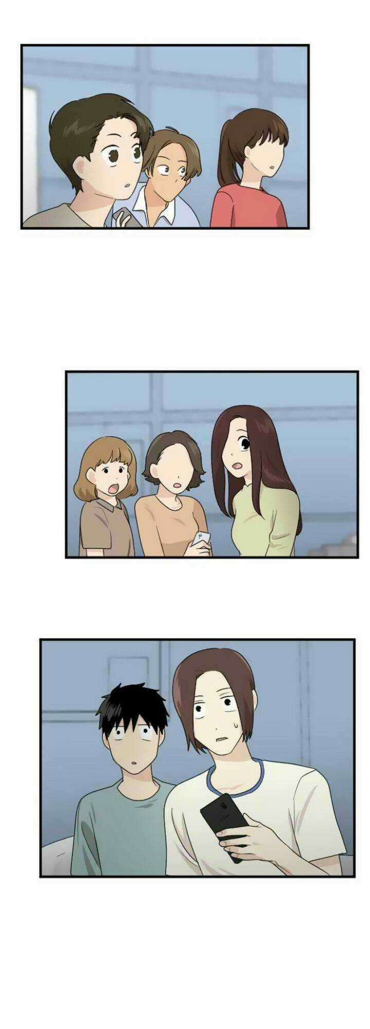 Người Đẹp Gangnam Chapter 74 trang 2