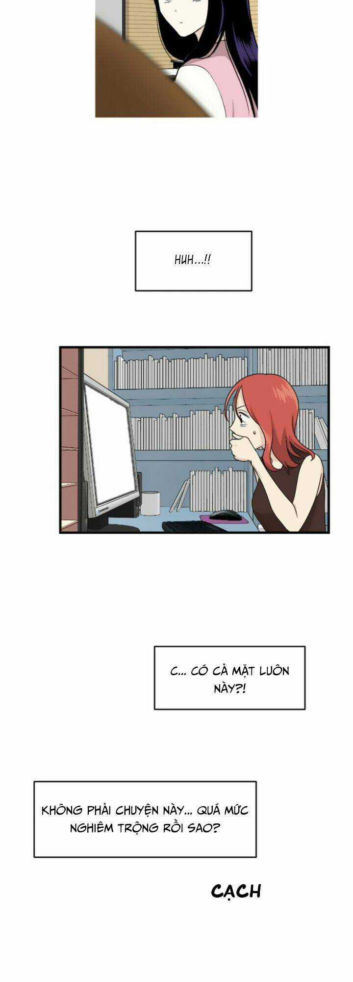 Người Đẹp Gangnam Chapter 74 trang 32