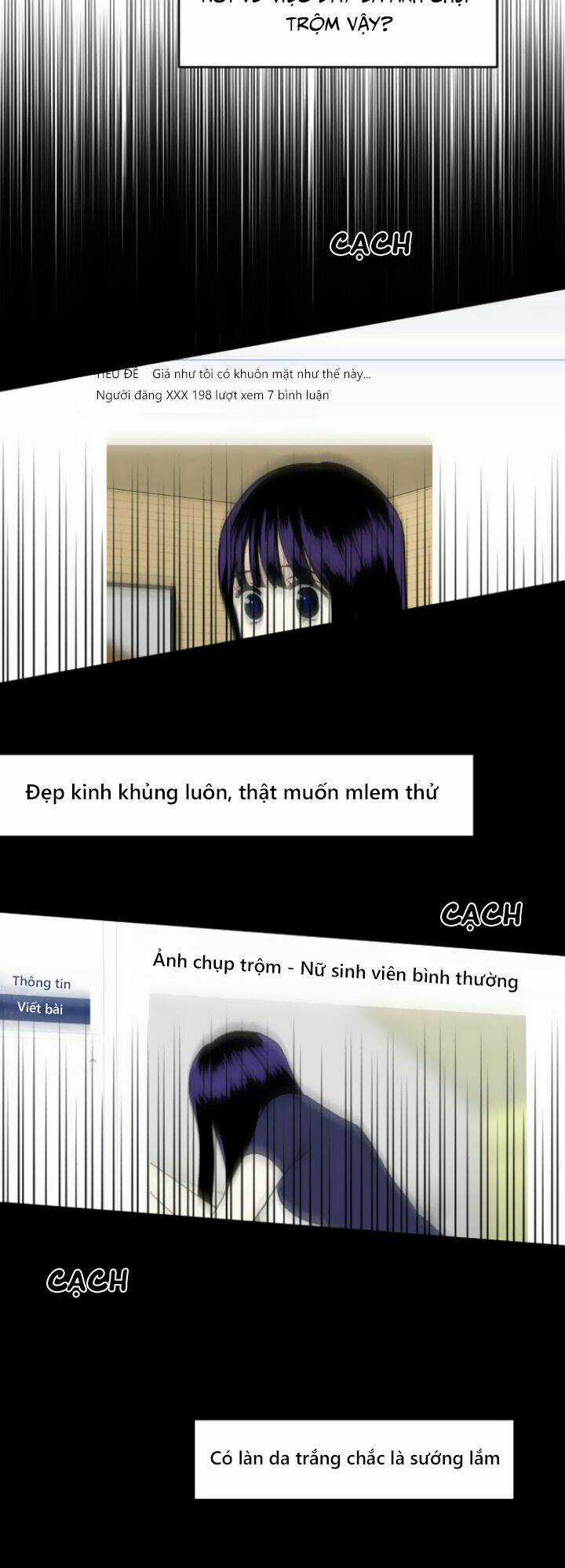 Người Đẹp Gangnam Chapter 74 trang 34