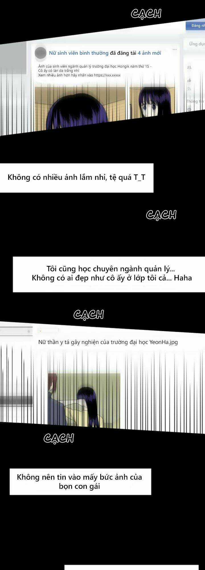 Người Đẹp Gangnam Chapter 74 trang 35