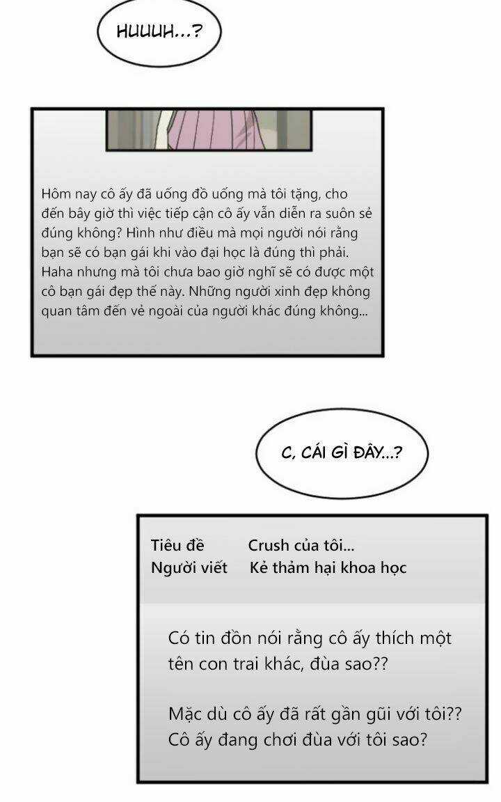 Người Đẹp Gangnam Chapter 74 trang 40