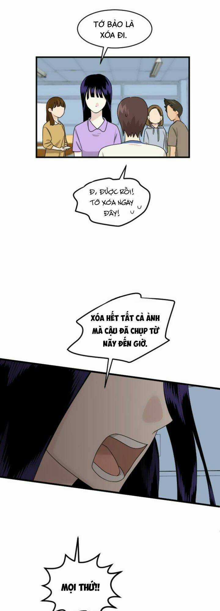 Người Đẹp Gangnam Chapter 74 trang 6