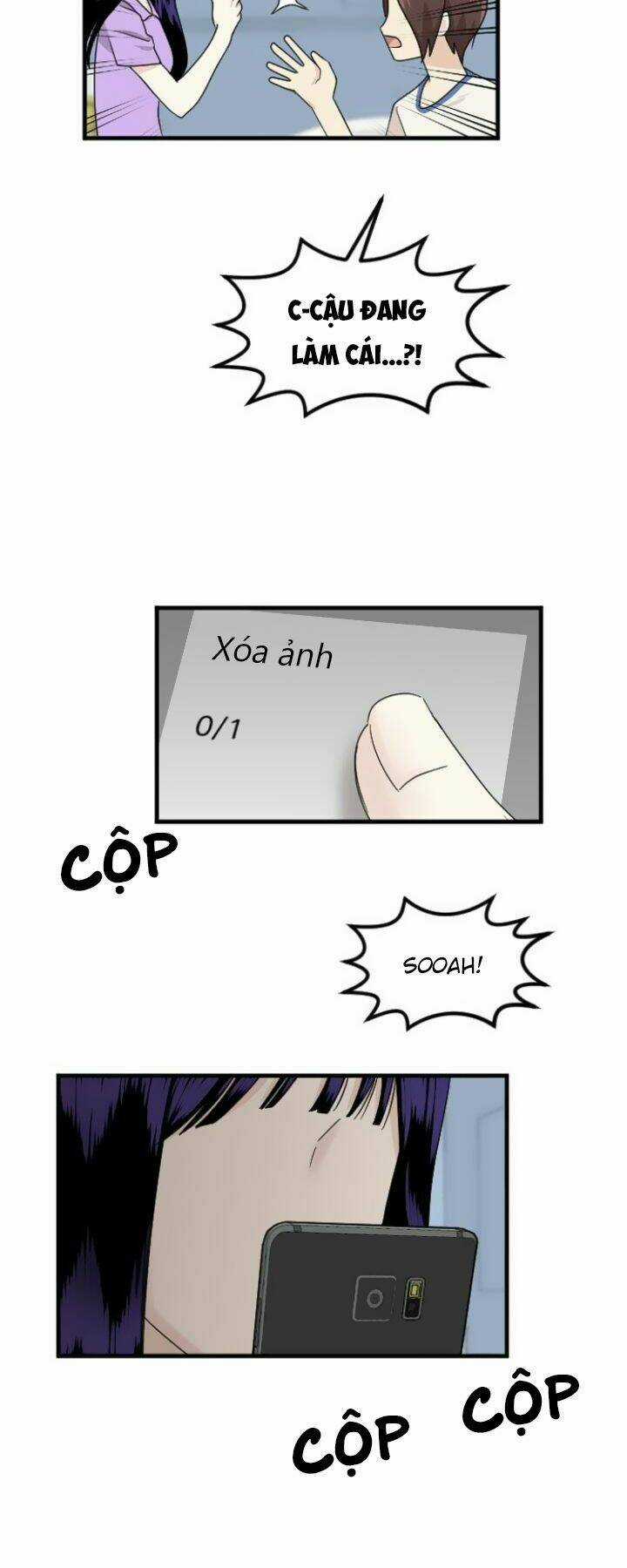 Người Đẹp Gangnam Chapter 74 trang 8