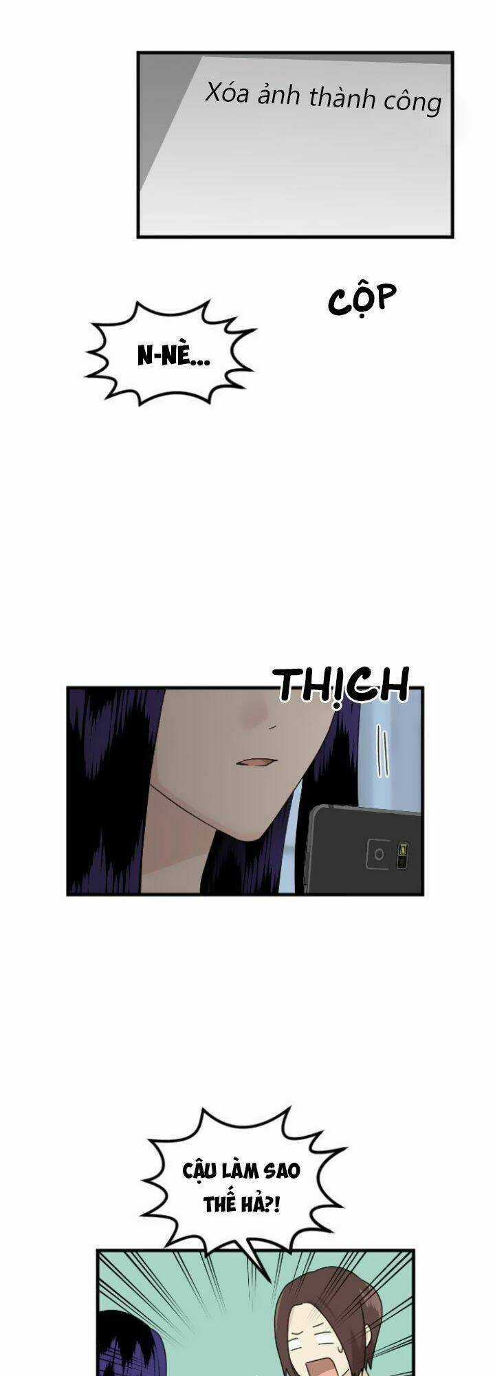 Người Đẹp Gangnam Chapter 74 trang 9