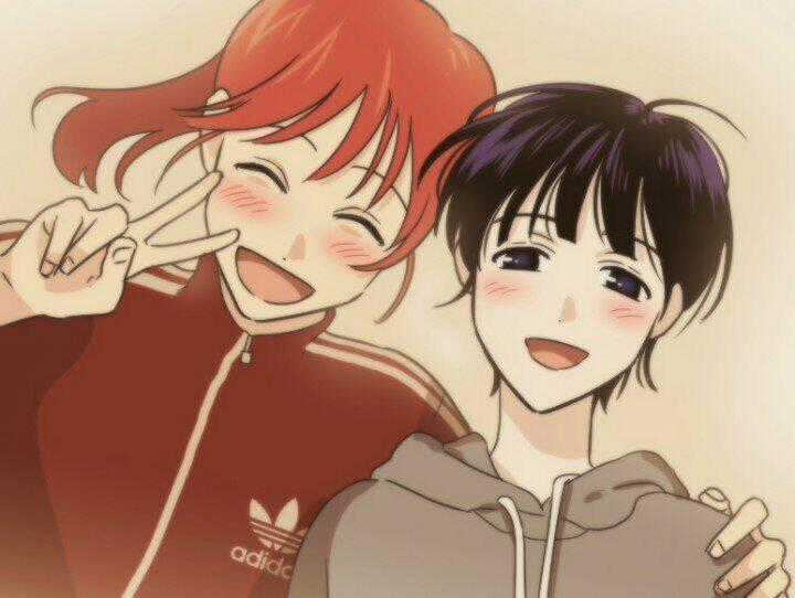 Người Đẹp Gangnam Chapter 75.5 trang 7