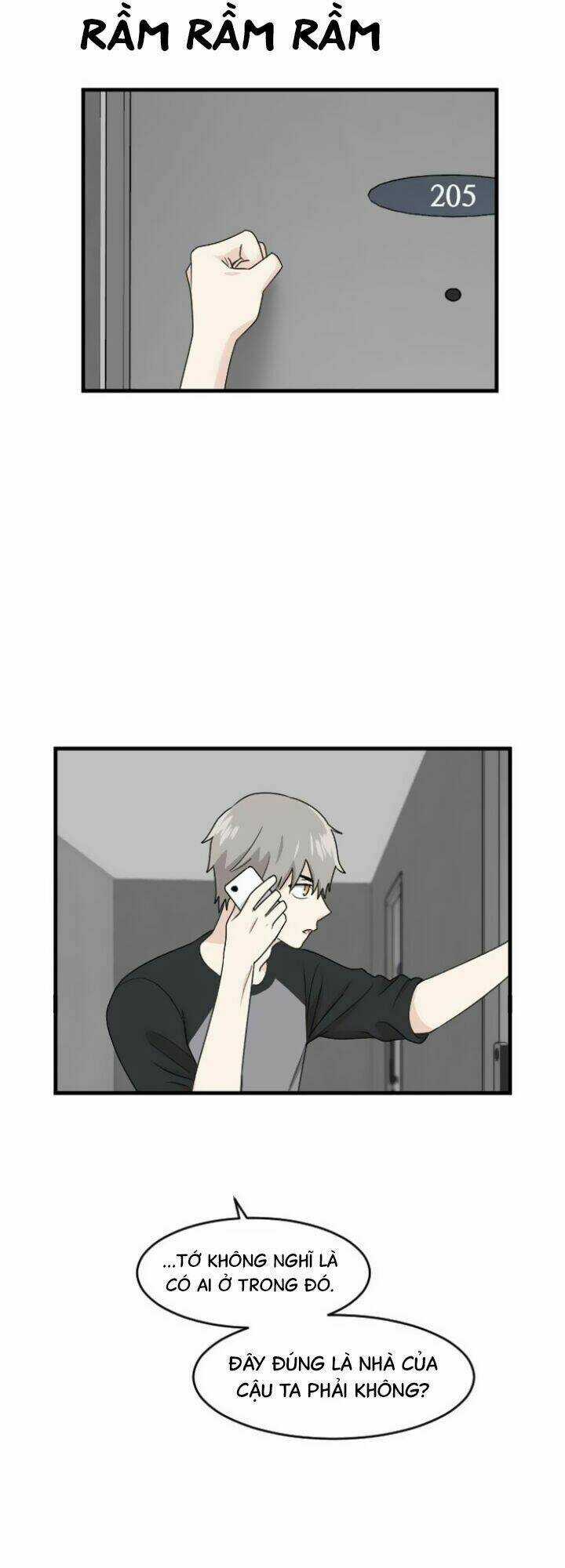 Người Đẹp Gangnam Chapter 75 trang 11